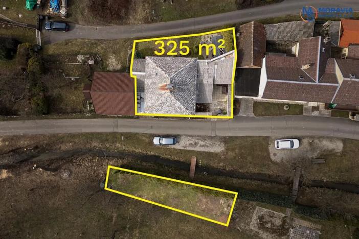 Prodej rodinného domu, Senička, 200 m2