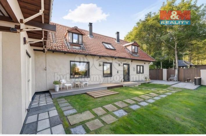 Prodej rodinného domu, Kořenice - Chotouchov, 169 m2