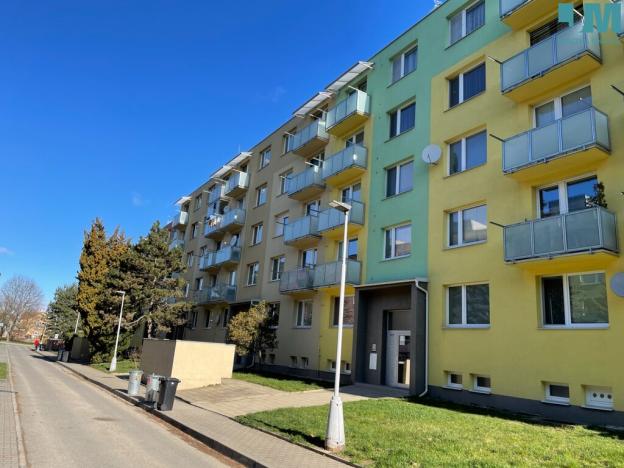 Pronájem bytu 1+1, Moravské Budějovice, Šafaříkova, 32 m2