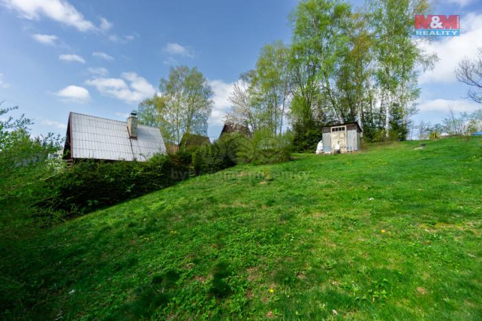 Prodej pozemku pro bydlení, Pastviny, 440 m2