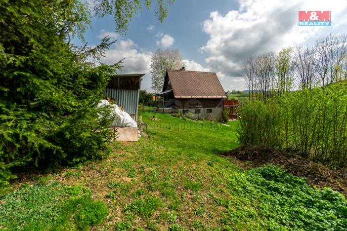 Prodej pozemku pro bydlení, Pastviny, 440 m2