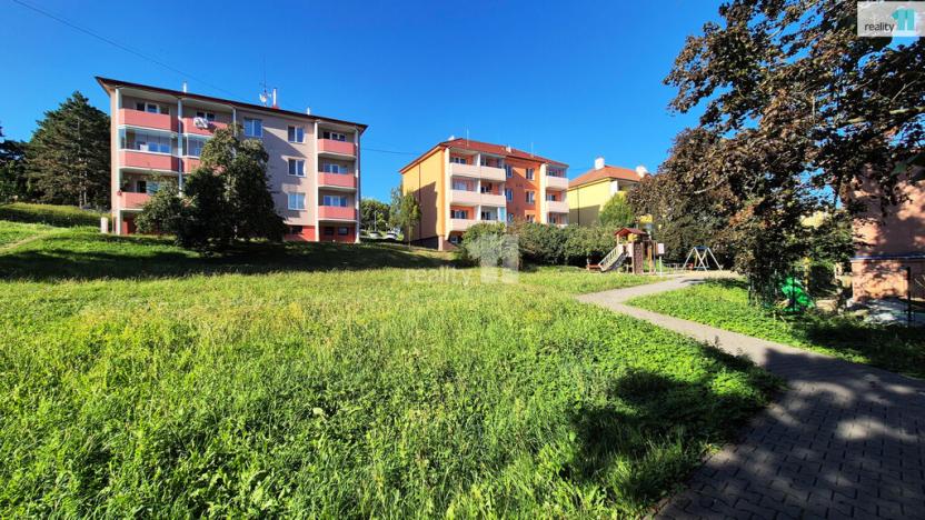 Prodej bytu 2+1, Uherský Brod, Hlavní, 56 m2