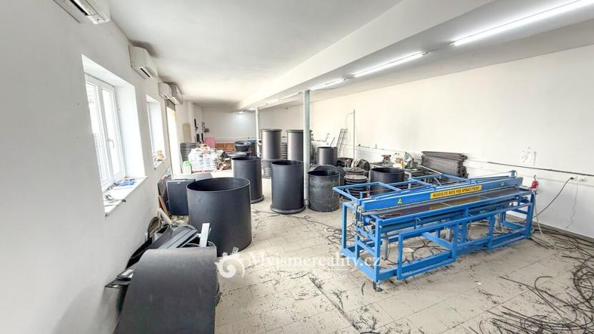 Prodej výrobních prostor, Tavíkovice, 2425 m2