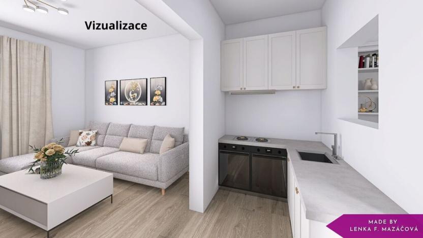 Prodej rodinného domu, Laškov - Kandia, 90 m2