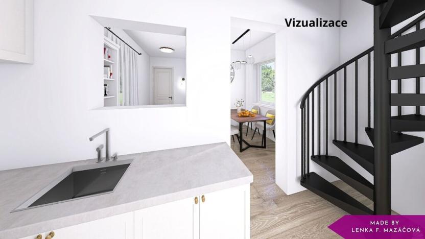 Prodej rodinného domu, Laškov - Kandia, 90 m2