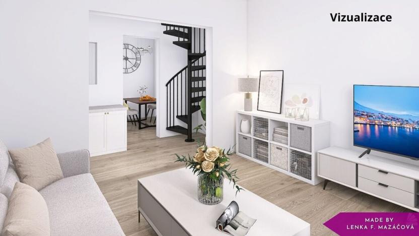 Prodej rodinného domu, Laškov - Kandia, 90 m2