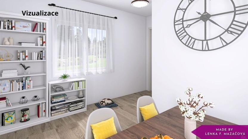 Prodej rodinného domu, Laškov - Kandia, 90 m2