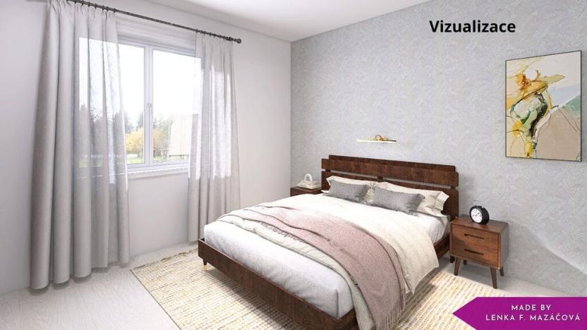 Prodej rodinného domu, Laškov - Kandia, 90 m2