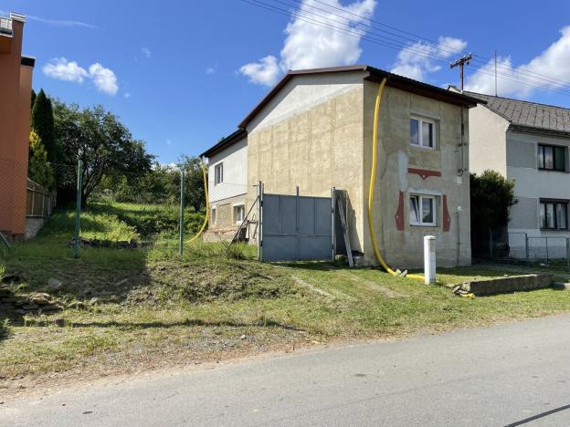 Prodej rodinného domu, Laškov - Kandia, 90 m2