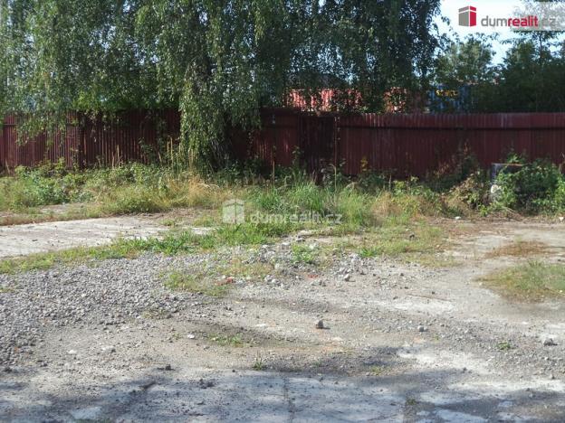 Pronájem komerčního pozemku, Vratimov, Adámkova, 800 m2