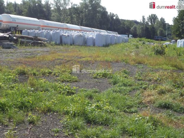 Pronájem komerčního pozemku, Vratimov, Adámkova, 800 m2