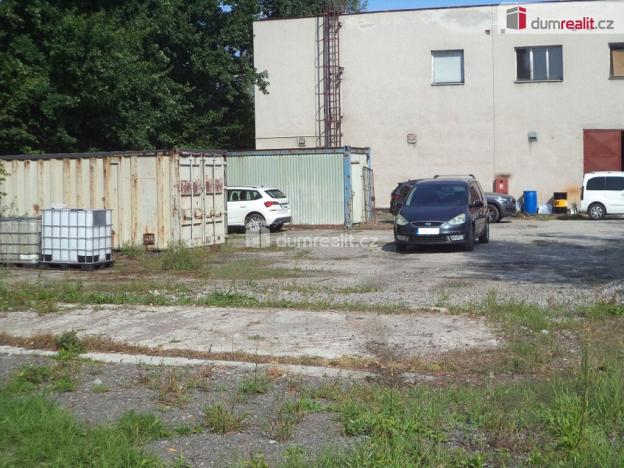 Pronájem komerčního pozemku, Vratimov, Adámkova, 800 m2