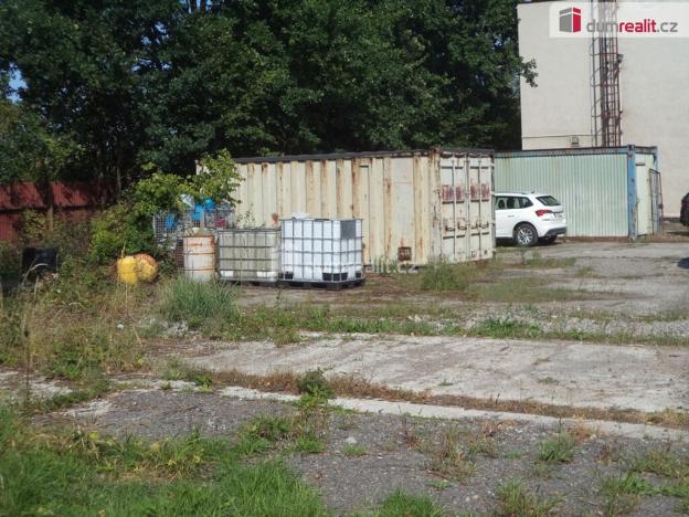 Pronájem komerčního pozemku, Vratimov, Adámkova, 800 m2