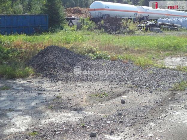 Pronájem komerčního pozemku, Vratimov, Adámkova, 800 m2