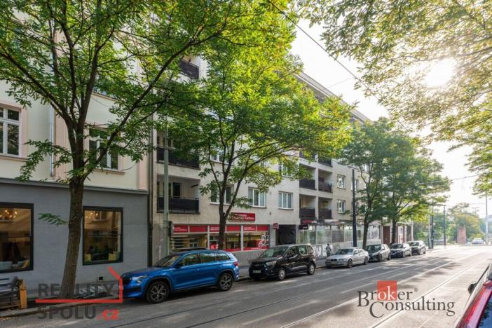 Pronájem bytu 1+1, Praha - Strašnice, 39 m2