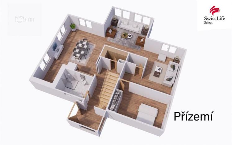 Prodej rodinného domu, Jamné nad Orlicí, 200 m2