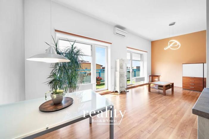 Pronájem bytu 2+kk, Jihlava, Za Prachárnou, 55 m2