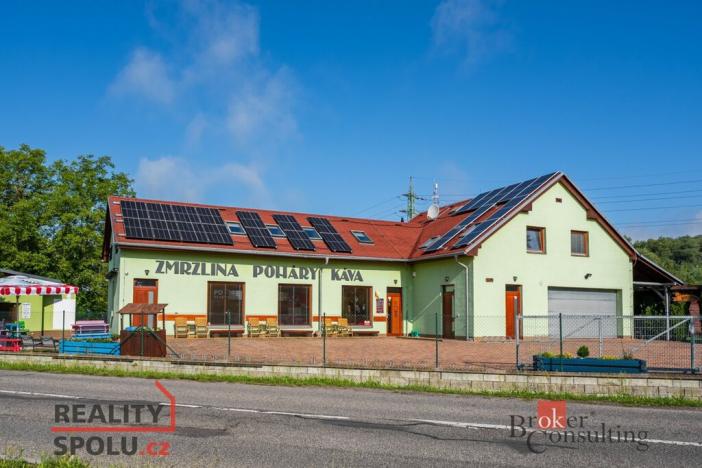 Prodej výrobních prostor, Třebechovice pod Orebem, Pardubická, 315 m2