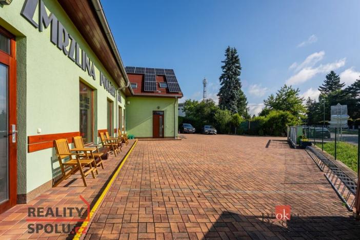 Prodej výrobních prostor, Třebechovice pod Orebem, Pardubická, 315 m2