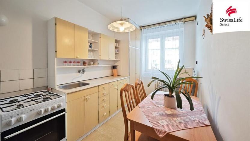 Prodej bytu 2+1, Pardubice, Jilemnického, 58 m2