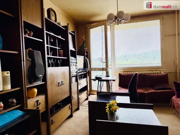 Prodej bytu 2+kk, Zruč nad Sázavou, Poštovní, 39 m2