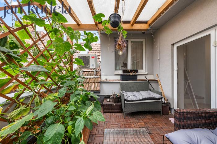 Prodej bytu 3+kk, Brno, Húskova, 57 m2