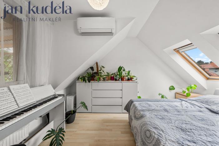 Prodej bytu 3+kk, Brno, Húskova, 57 m2