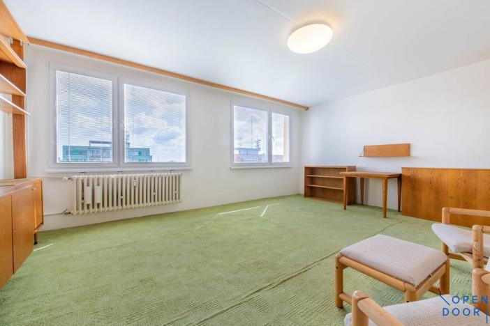 Pronájem bytu 3+1, Praha - Troja, Písečná, 73 m2