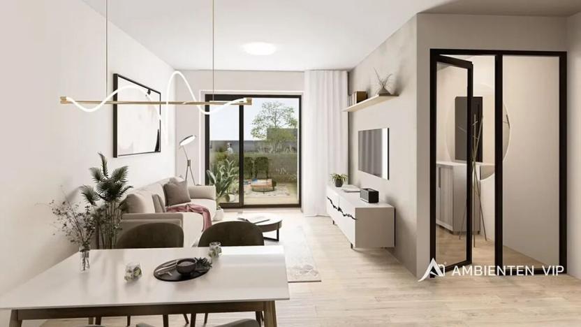 Prodej bytu 2+kk, Brno, Faměrovo náměstí, 69 m2