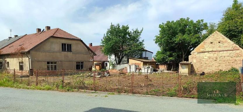 Prodej pozemku pro bydlení, Třemošná, 9. května, 1275 m2