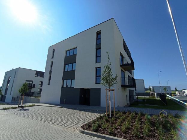 Pronájem bytu 2+kk, Plzeň - Litice, 52 m2