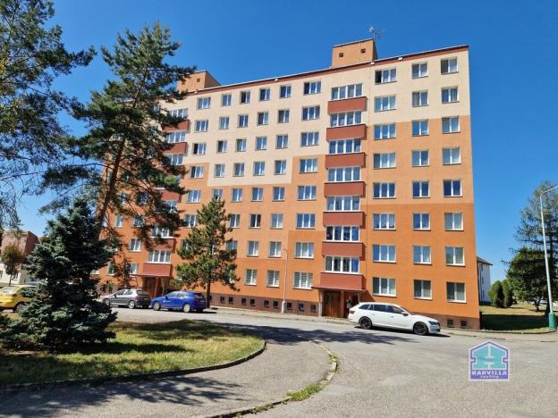 Pronájem bytu 1+1, Stříbro, Větrná, 39 m2