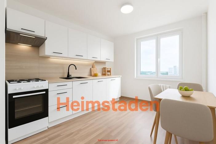 Pronájem bytu 3+1, Havířov - Prostřední Suchá, Dělnická, 69 m2