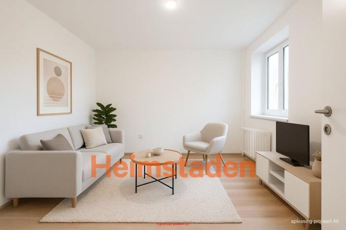 Pronájem bytu 2+1, Ostrava - Poruba, Čs. exilu, 56 m2