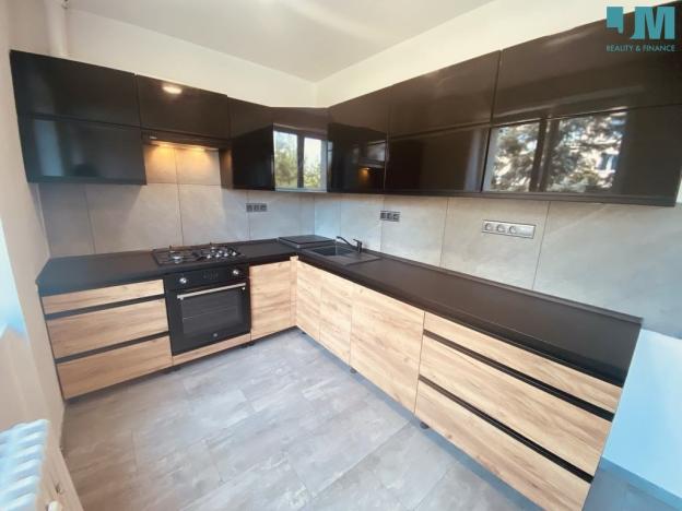 Pronájem bytu 2+kk, Jihlava, Sokolovská, 56 m2