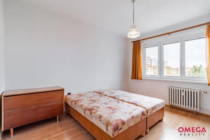 Prodej bytu 2+1, Praha - Vokovice, Etiopská, 55 m2