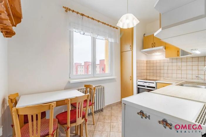 Prodej bytu 2+1, Praha - Vokovice, Etiopská, 55 m2