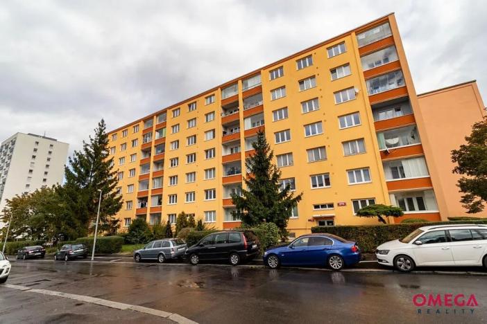 Prodej bytu 2+1, Praha - Vokovice, Etiopská, 55 m2