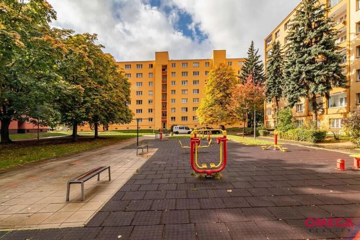 Prodej bytu 2+1, Praha - Vokovice, Etiopská, 55 m2