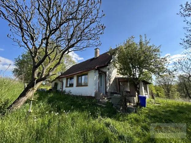 Prodej rodinného domu, Božanov, 70 m2