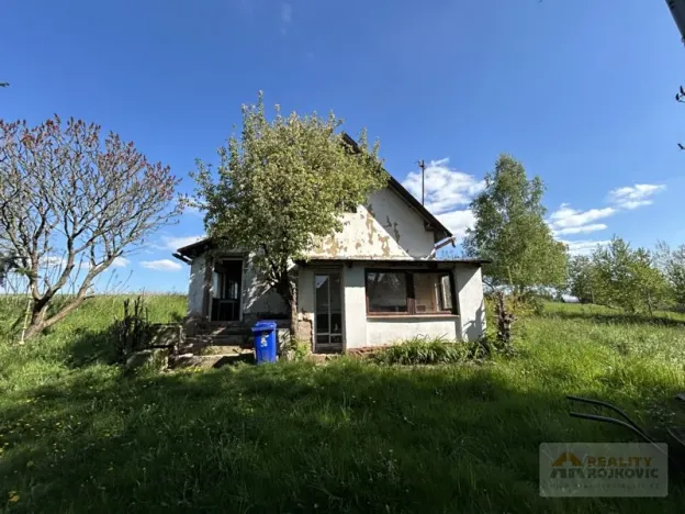 Prodej rodinného domu, Božanov, 70 m2