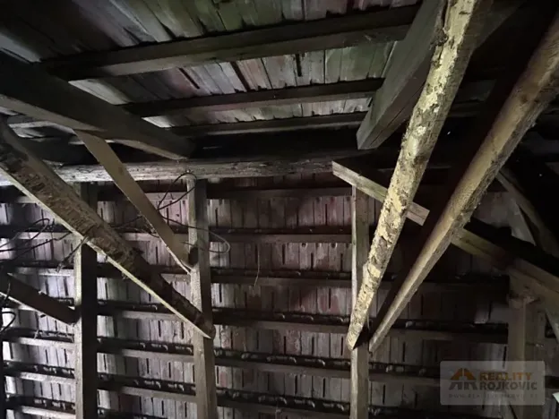 Prodej rodinného domu, Božanov, 70 m2