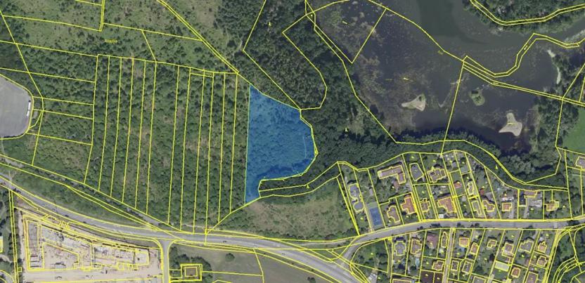 Prodej pozemku, Praha, 9174 m2