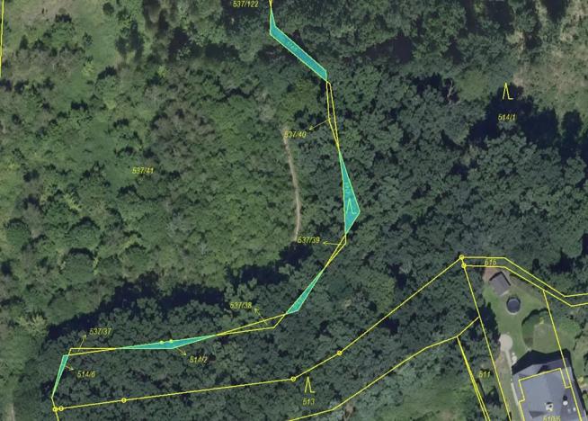 Prodej pozemku, Praha, 9174 m2