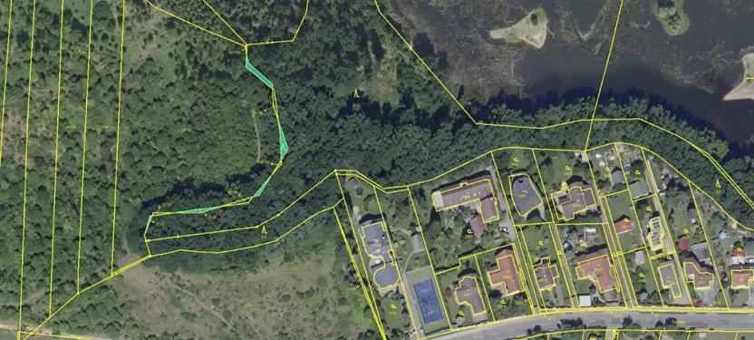 Prodej pozemku, Praha, 9174 m2