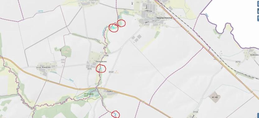 Prodej pozemku, Neplachovice, 5662 m2