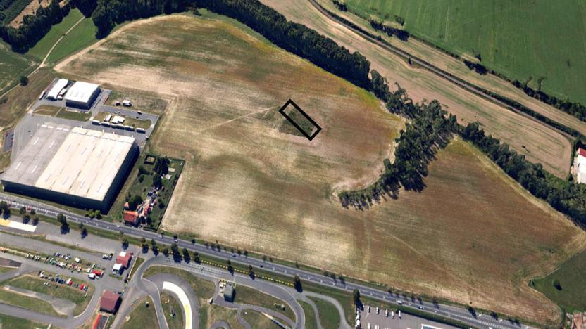 Prodej komerčního pozemku, Vysoké Mýto, Voštice, 3446 m2