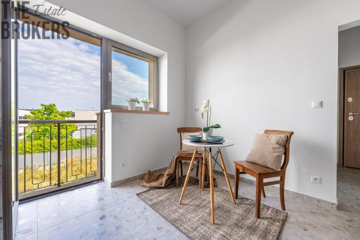 Pronájem bytu 2+kk, Horoušany - Horoušánky, Hlavní, 55 m2