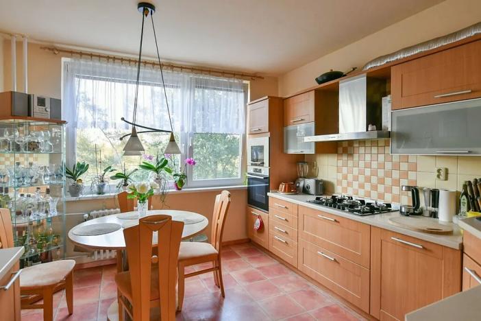 Prodej bytu 3+1, Praha - Modřany, Urbánkova, 74 m2