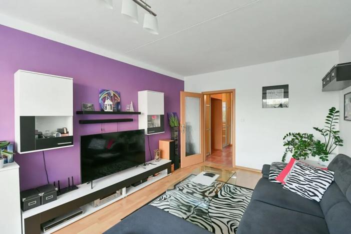 Prodej bytu 3+1, Praha - Modřany, Urbánkova, 74 m2